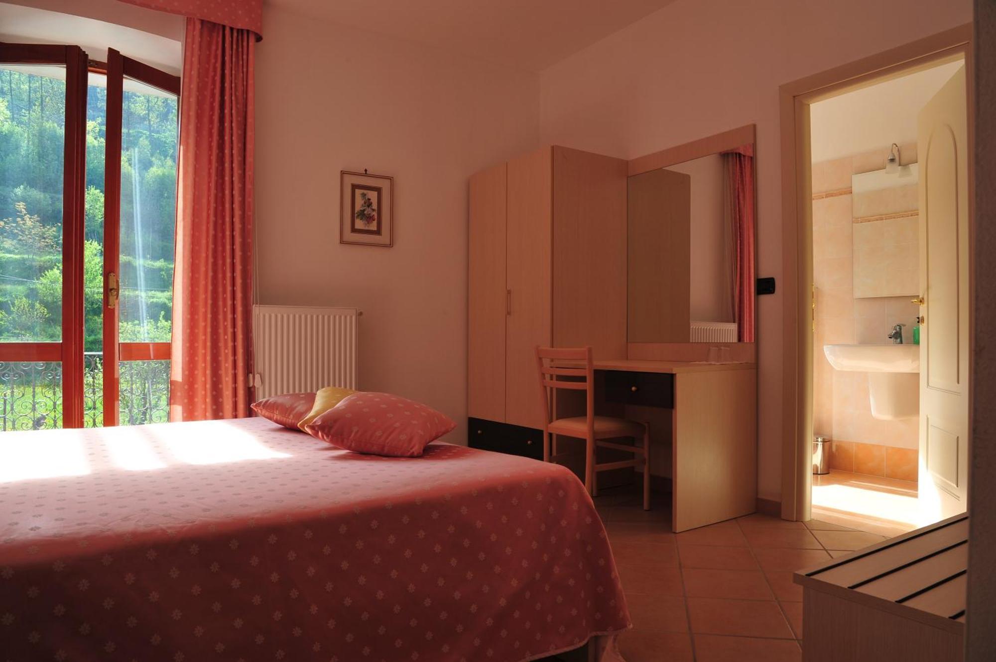 Affittacamere B&B Trattoria Della Posta 마이사나 외부 사진