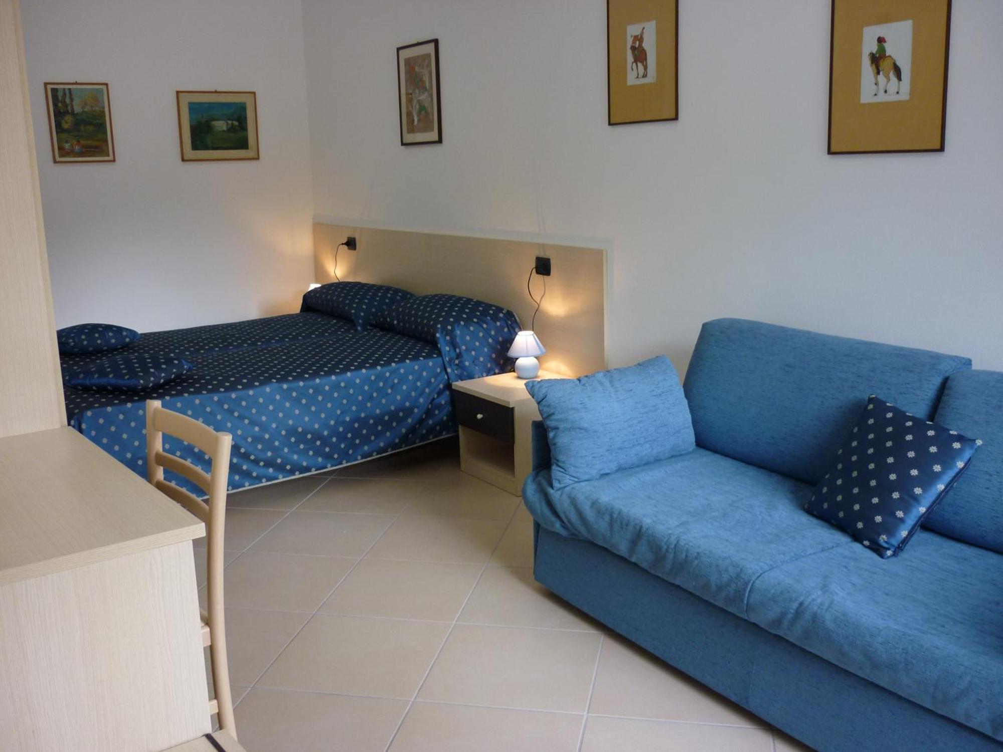 Affittacamere B&B Trattoria Della Posta 마이사나 외부 사진