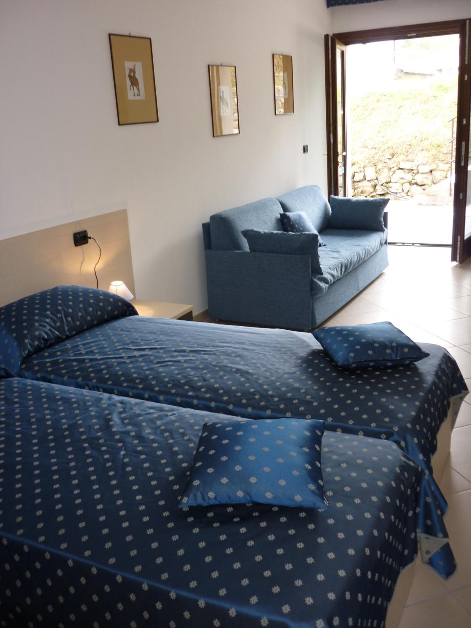 Affittacamere B&B Trattoria Della Posta 마이사나 외부 사진