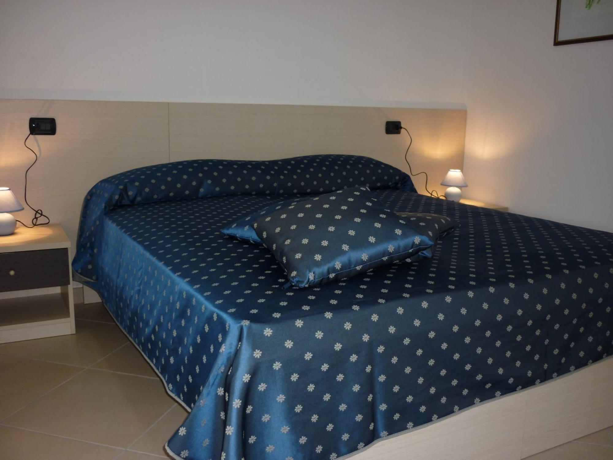 Affittacamere B&B Trattoria Della Posta 마이사나 외부 사진