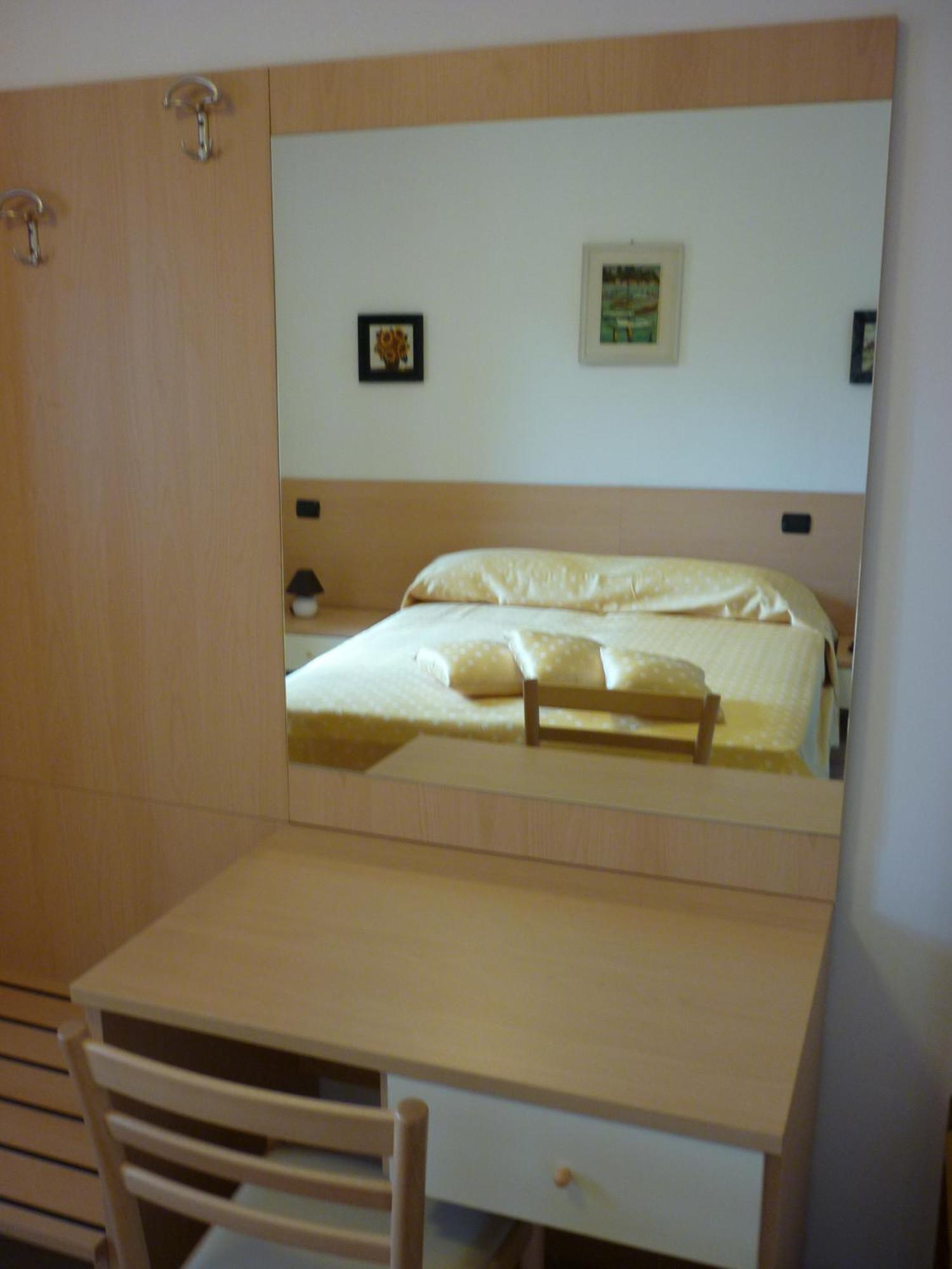 Affittacamere B&B Trattoria Della Posta 마이사나 외부 사진