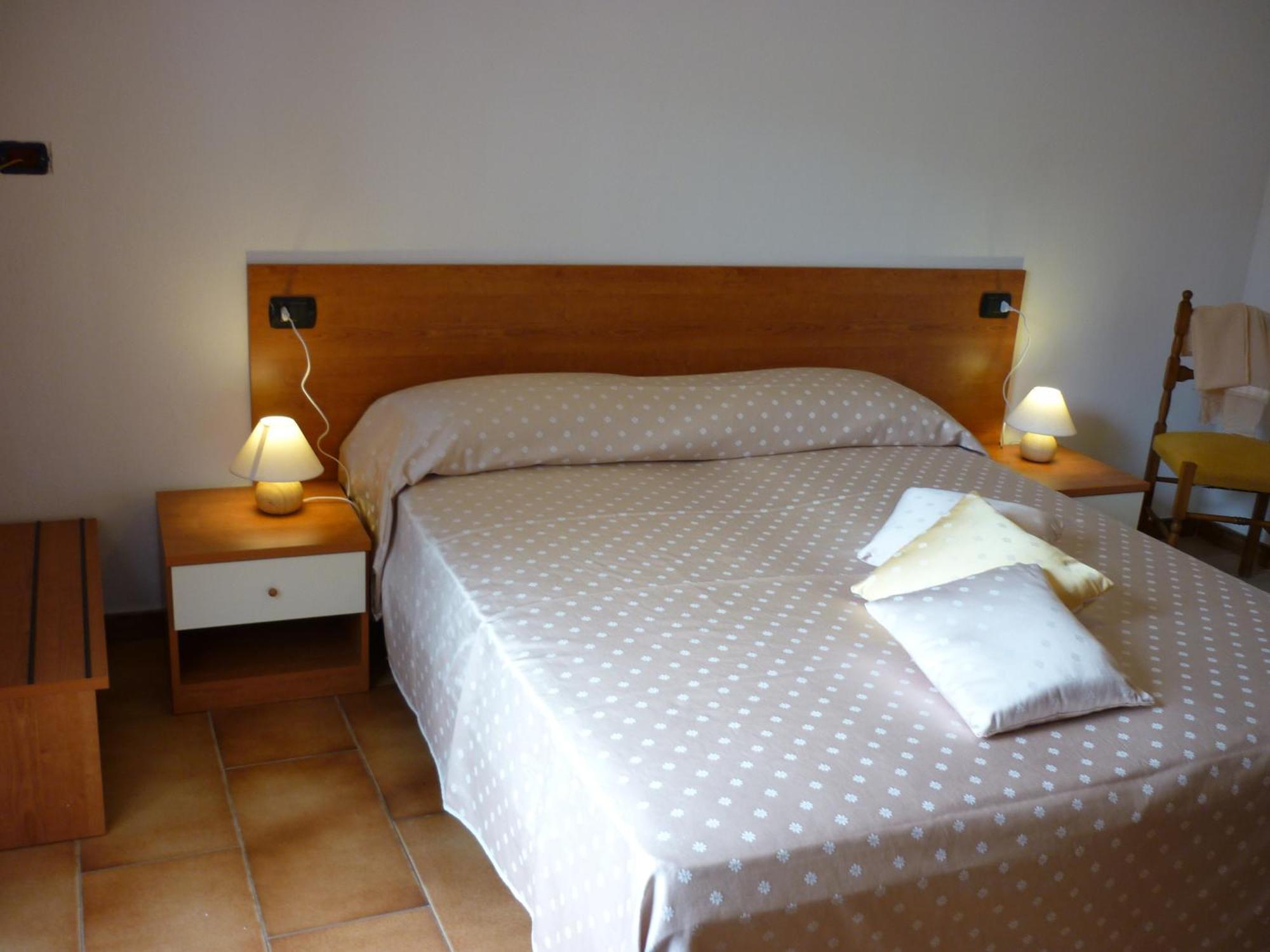 Affittacamere B&B Trattoria Della Posta 마이사나 외부 사진