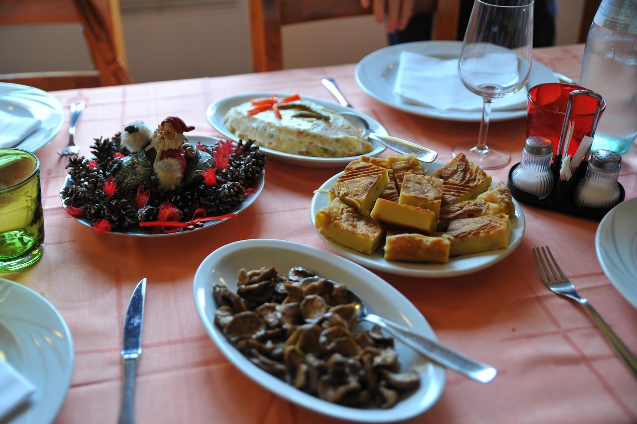 Affittacamere B&B Trattoria Della Posta 마이사나 외부 사진