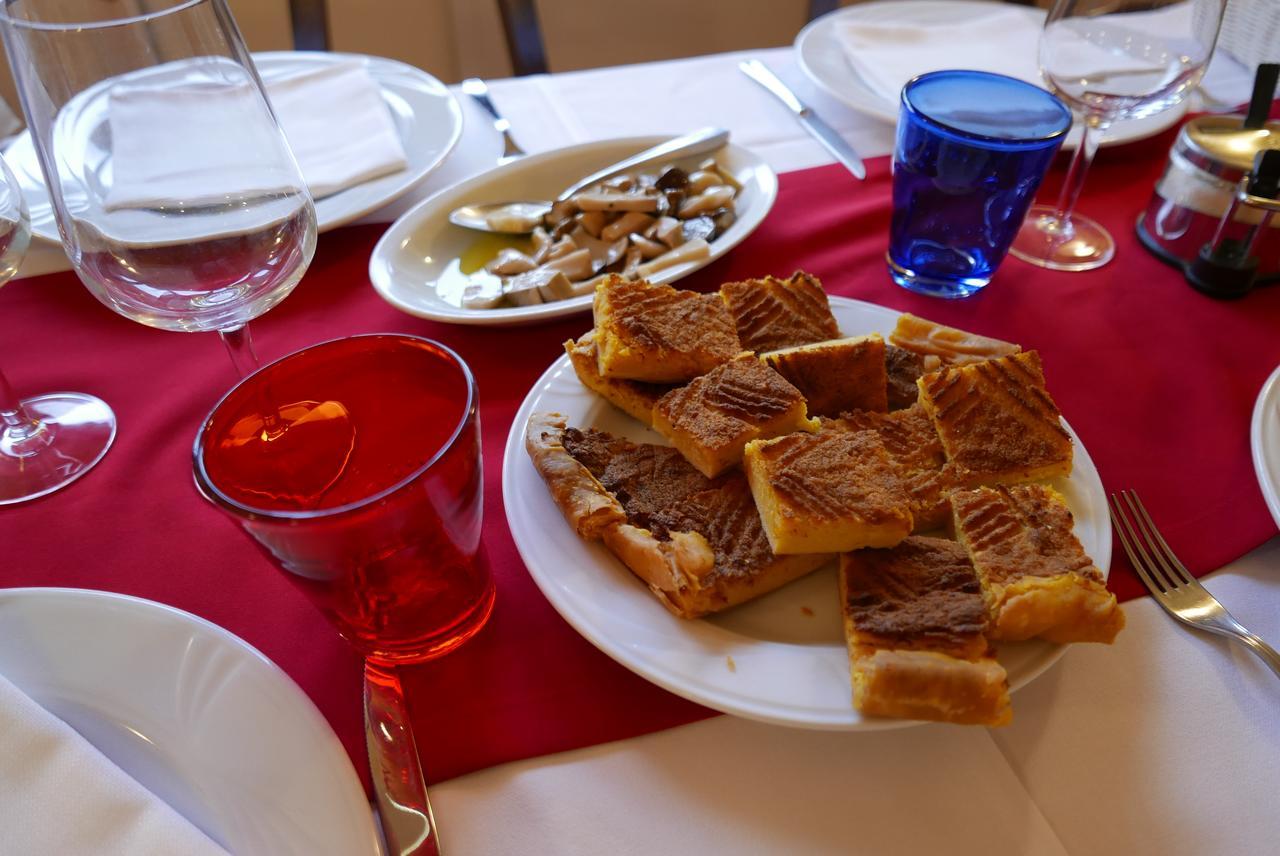 Affittacamere B&B Trattoria Della Posta 마이사나 외부 사진