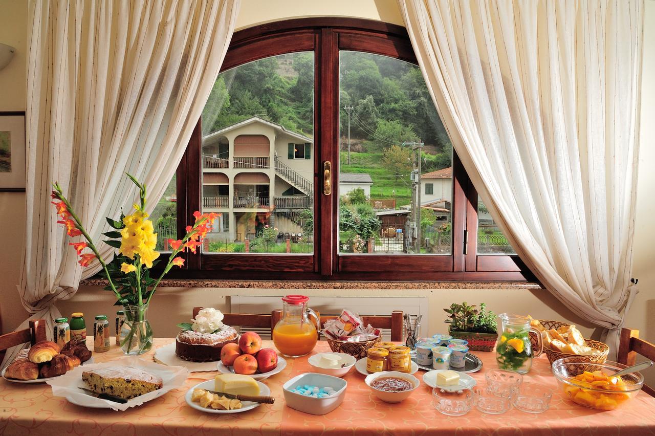 Affittacamere B&B Trattoria Della Posta 마이사나 외부 사진