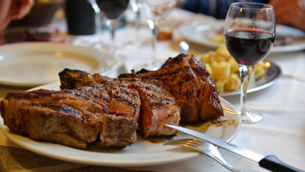 Affittacamere B&B Trattoria Della Posta 마이사나 외부 사진